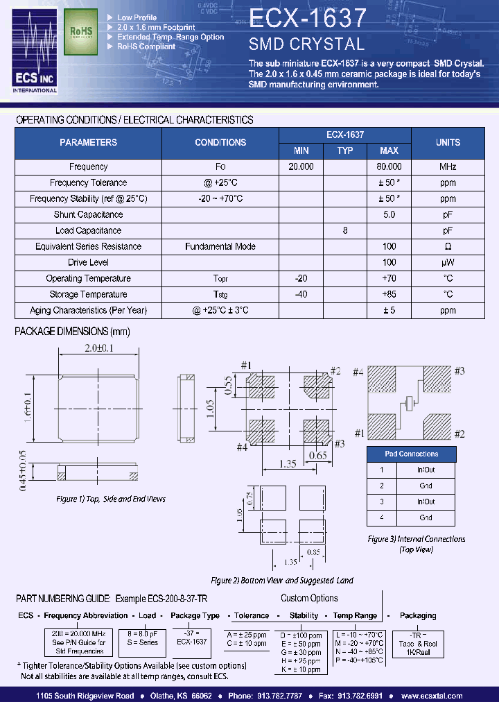 ECS-2048-8-37-A-K-P-TR_7039689.PDF Datasheet