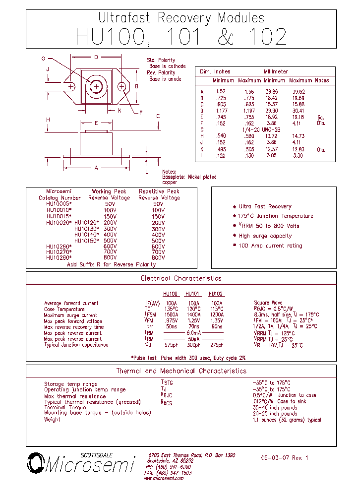 HU10005_7059571.PDF Datasheet