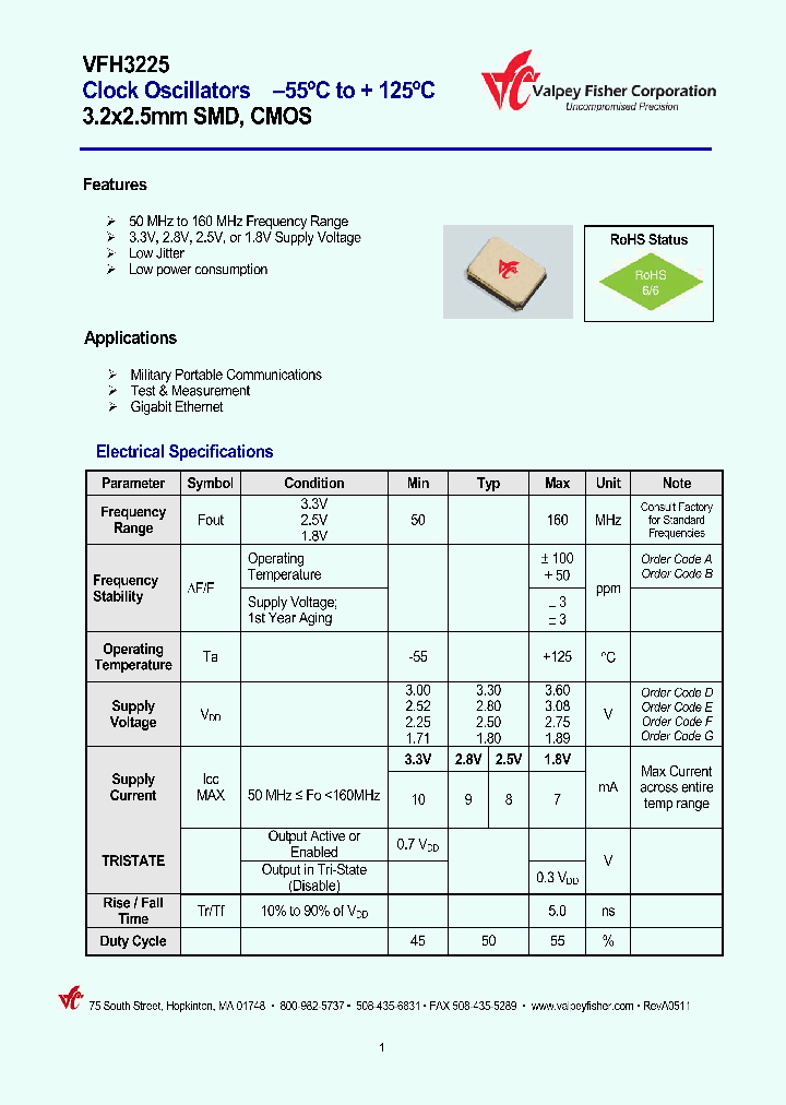 VFH3225-BD-100MHZ_7055066.PDF Datasheet