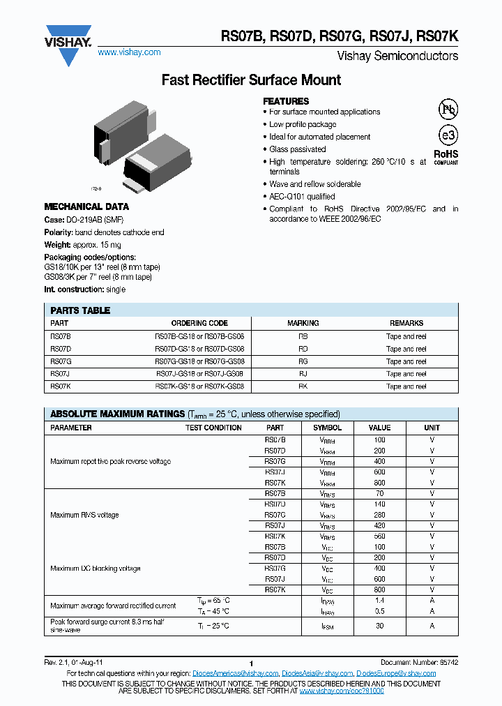 RS07J-GS08_7058546.PDF Datasheet