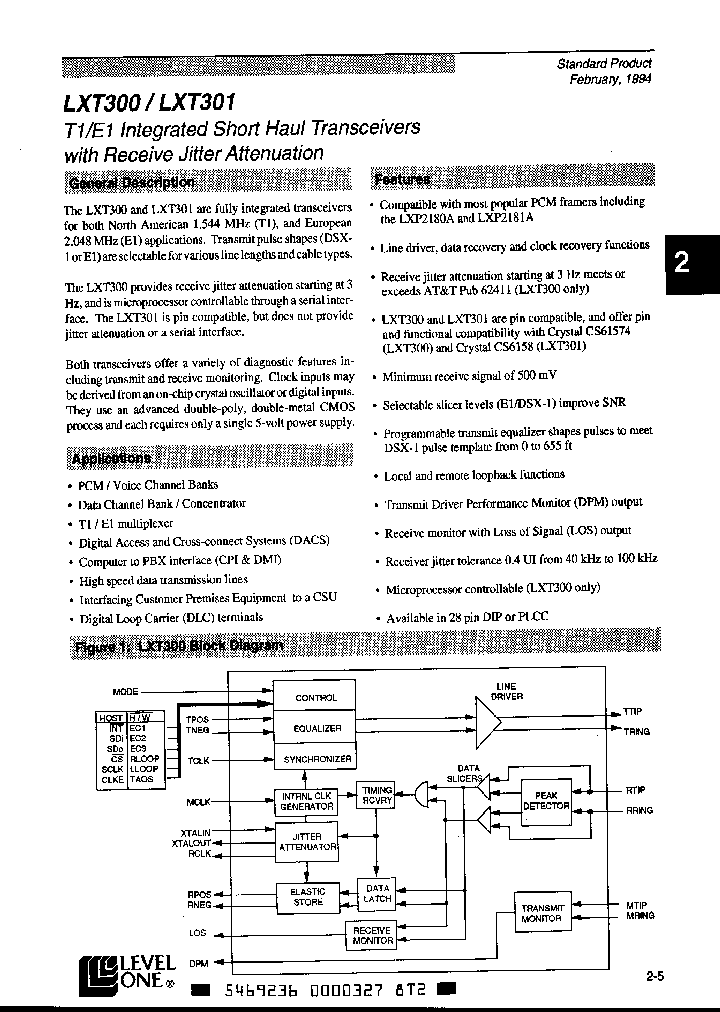 LXT301JE_7060580.PDF Datasheet
