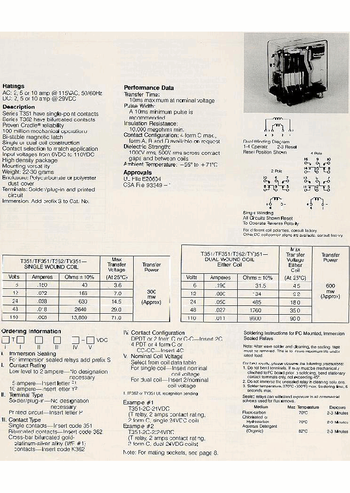 T351-2C-6DC_7071528.PDF Datasheet