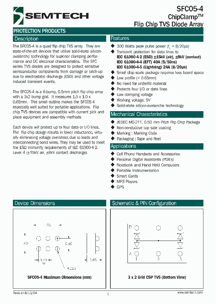 SFC05-4WF_7070933.PDF Datasheet