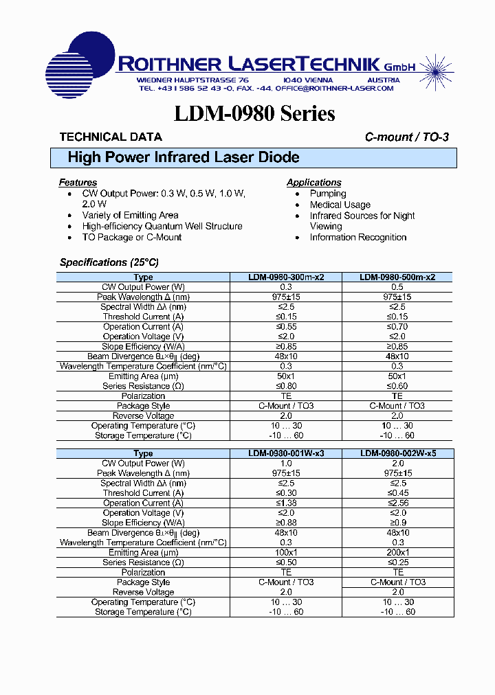 LDM-0980-300M-X2_7093059.PDF Datasheet