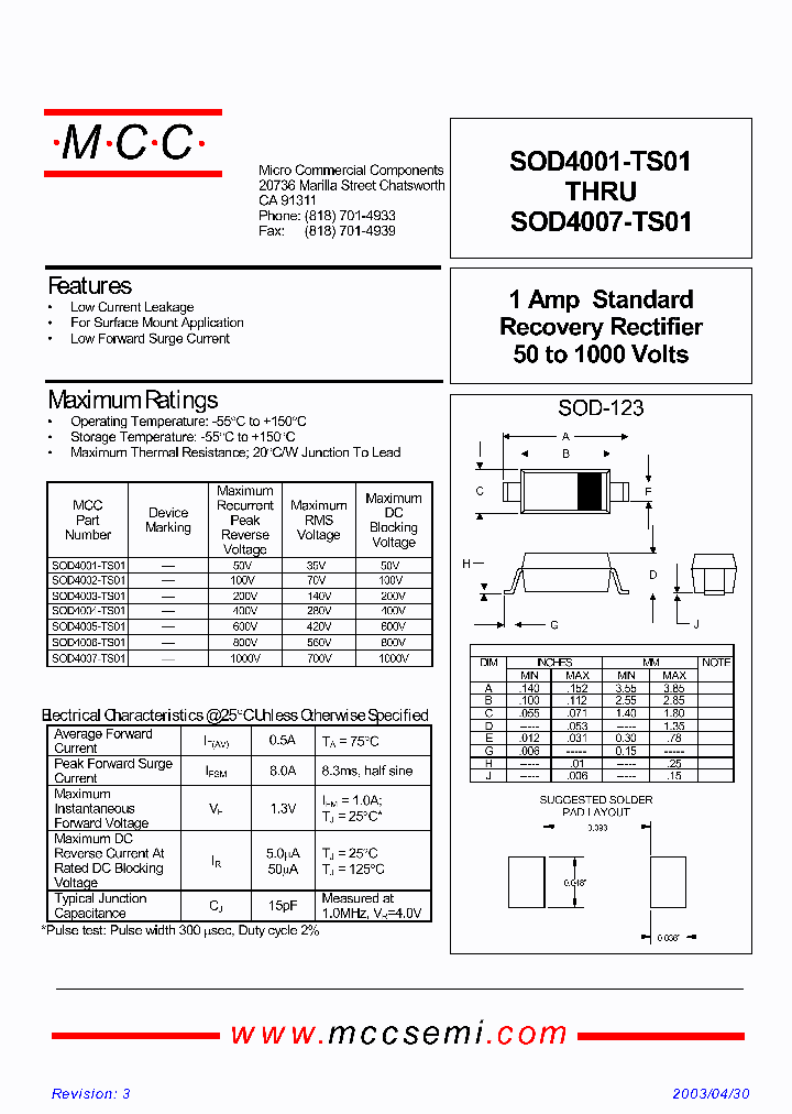 SOD4001-TS01-TP_7073308.PDF Datasheet