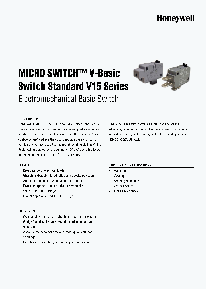 V15H10-EP200_7076515.PDF Datasheet