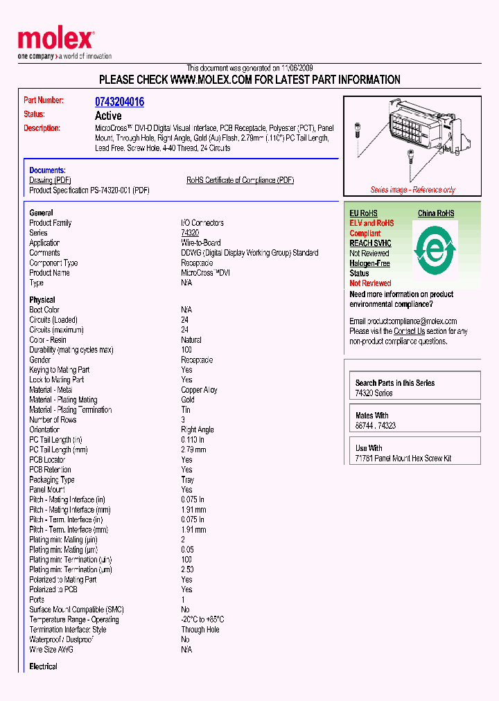 0743204016_7083013.PDF Datasheet