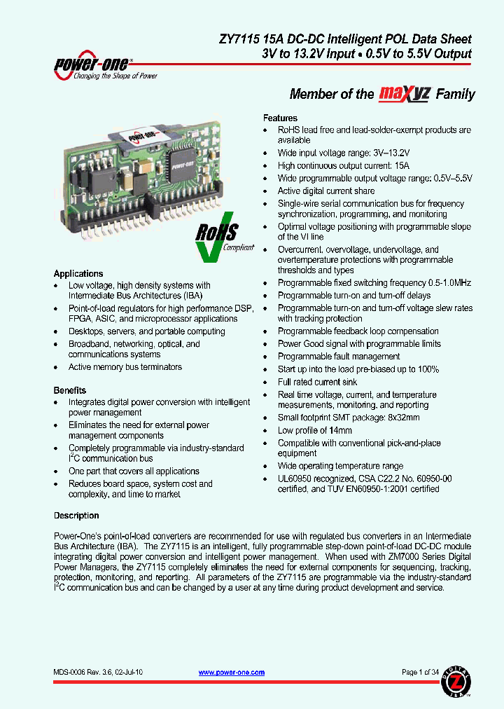 ZY7115LG-T2_7087444.PDF Datasheet