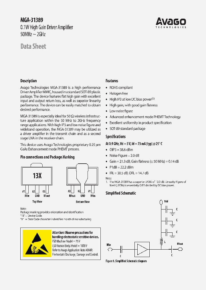 MGA-31389-BLKG_7101596.PDF Datasheet