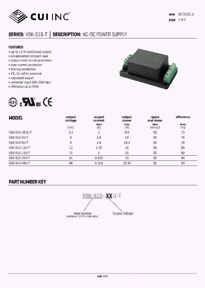 VSK-S15-12U-T_7102373.PDF Datasheet
