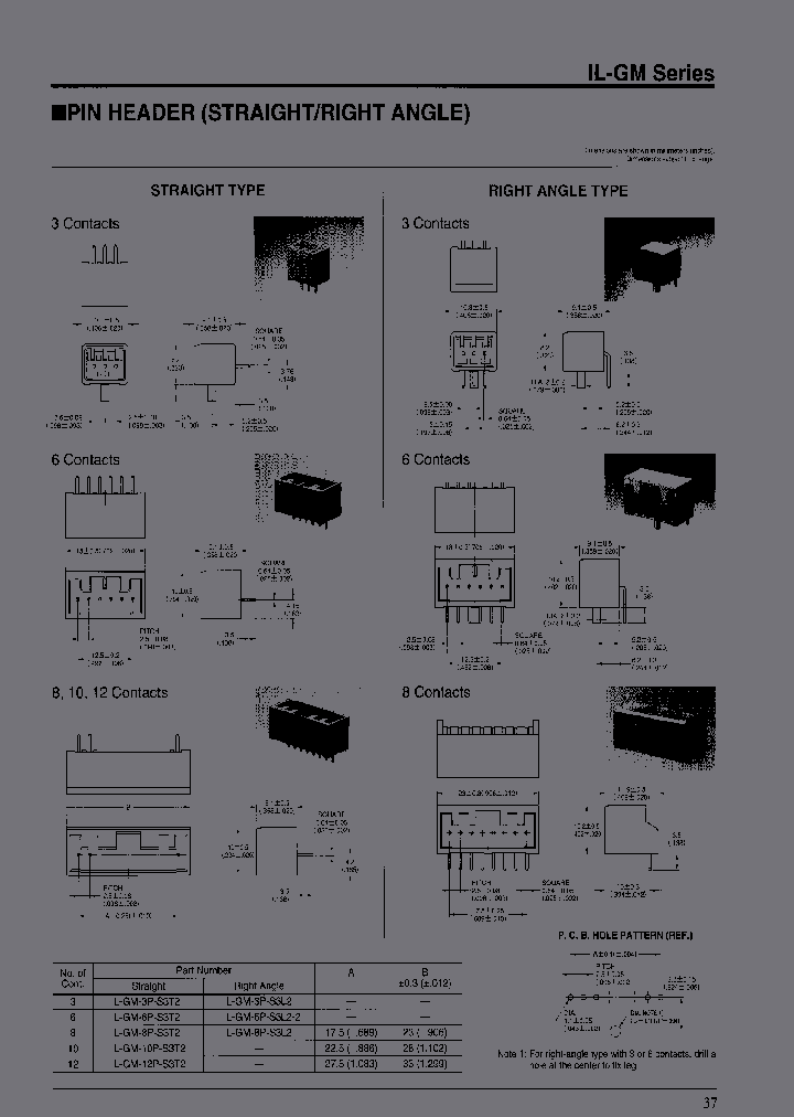 IL-GM-3P-S3T2_7093649.PDF Datasheet