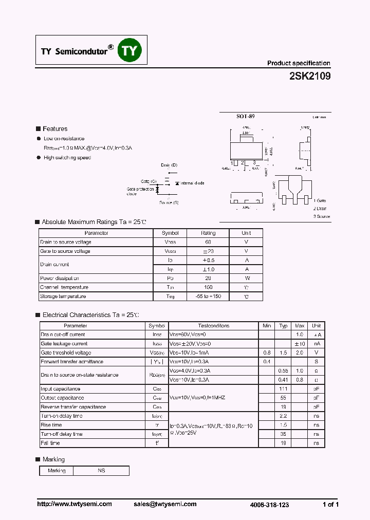 2SK2109_7104536.PDF Datasheet