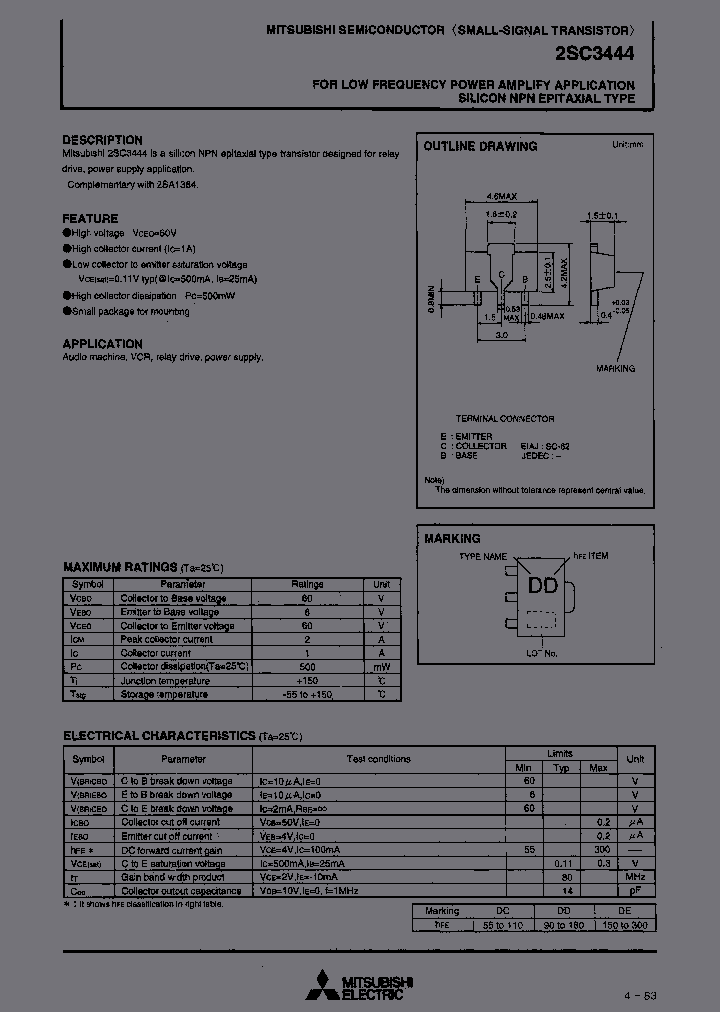 2SC3444-T13-1C_7096778.PDF Datasheet
