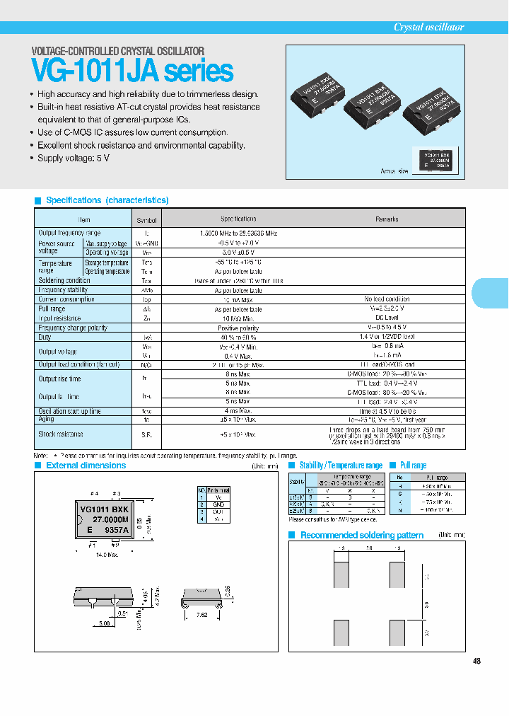 VG-1011JAFREQ-AVK3-OUT23_7094885.PDF Datasheet