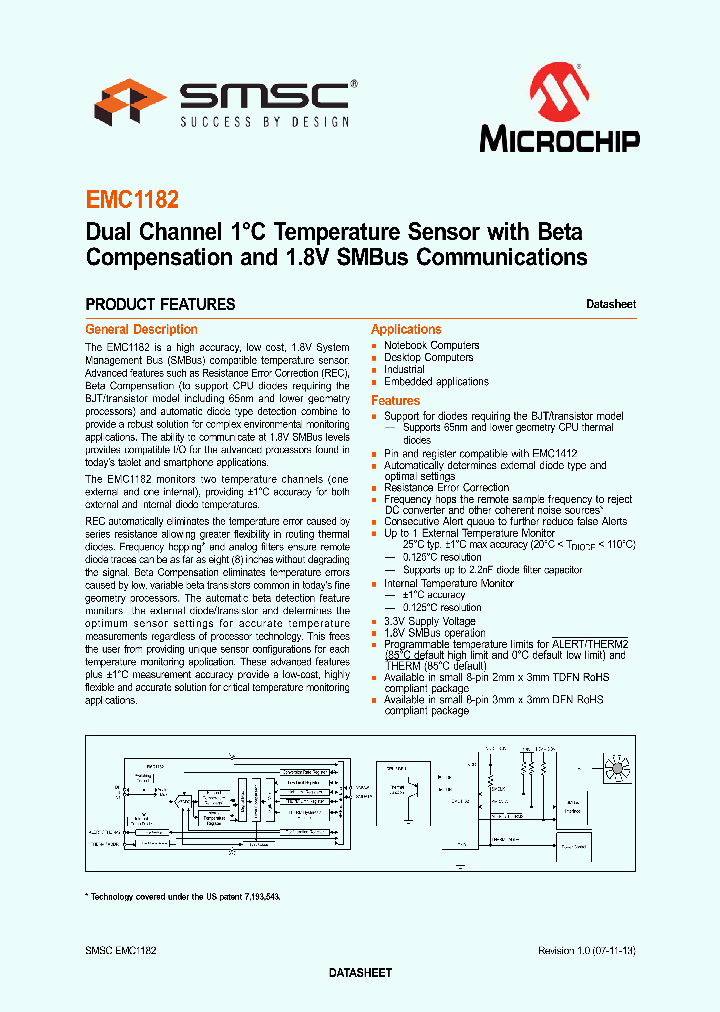 EMC1182-2-AIA-TR_7123795.PDF Datasheet