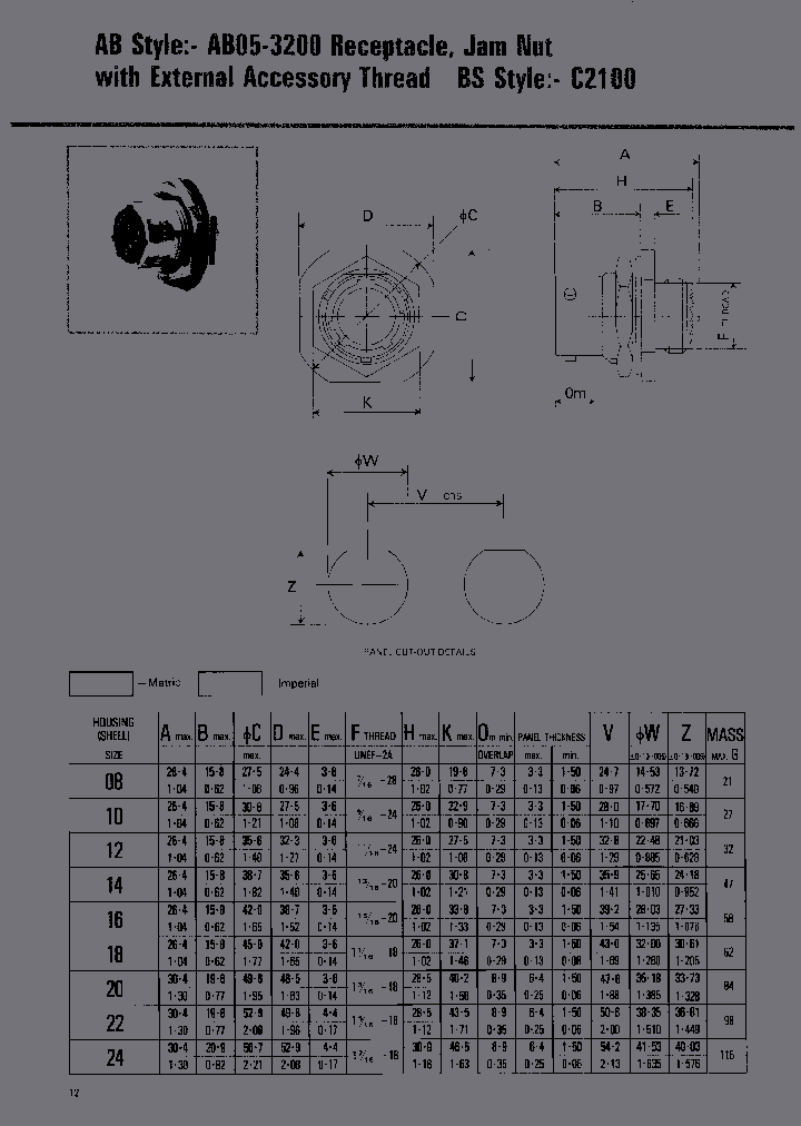 C2100-24-61F_7110857.PDF Datasheet