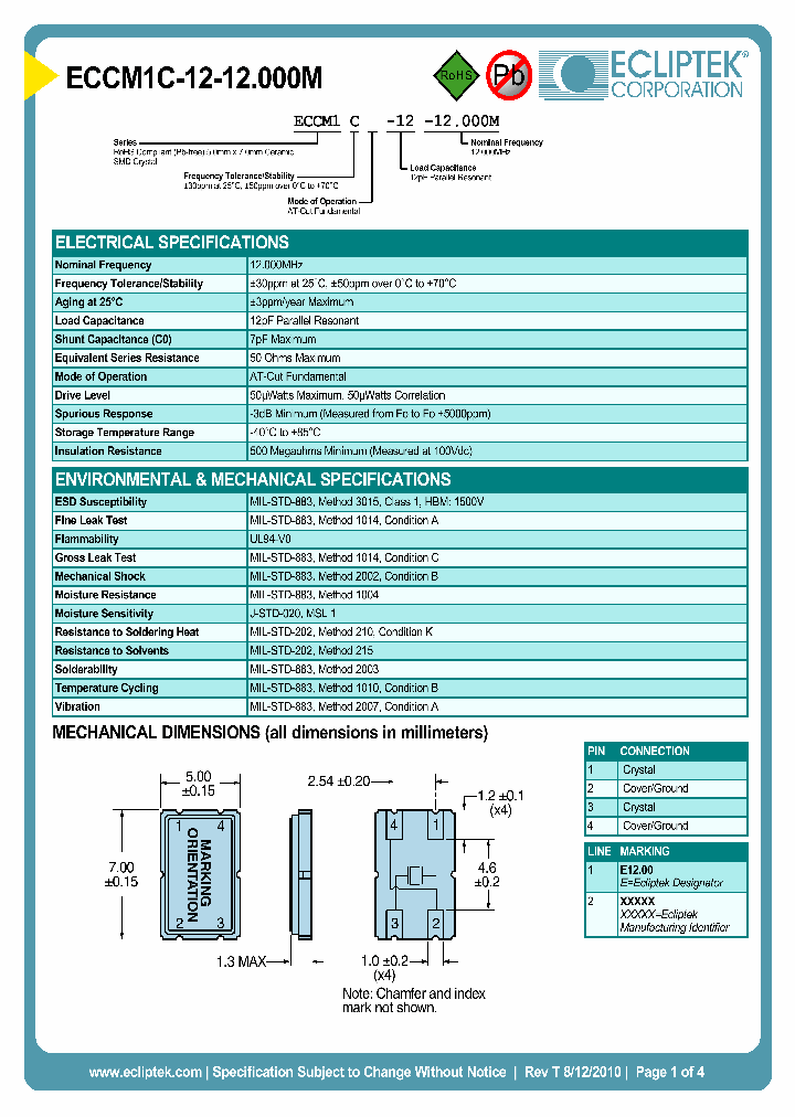 ECCM1C-12-12000M_7122984.PDF Datasheet