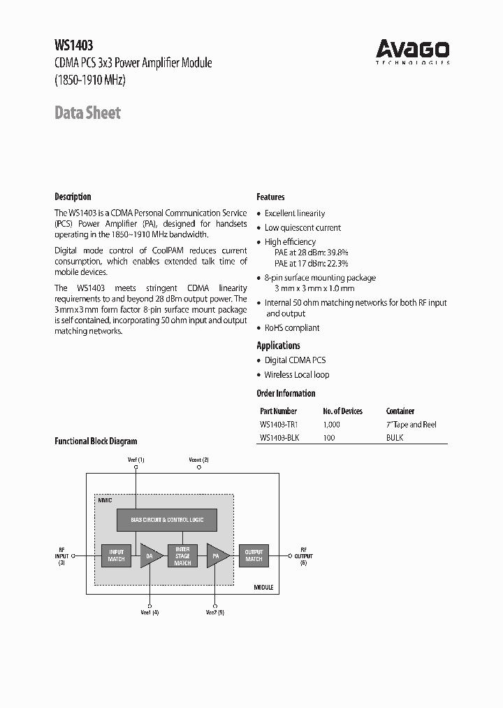 WS1403-BLK_7141947.PDF Datasheet