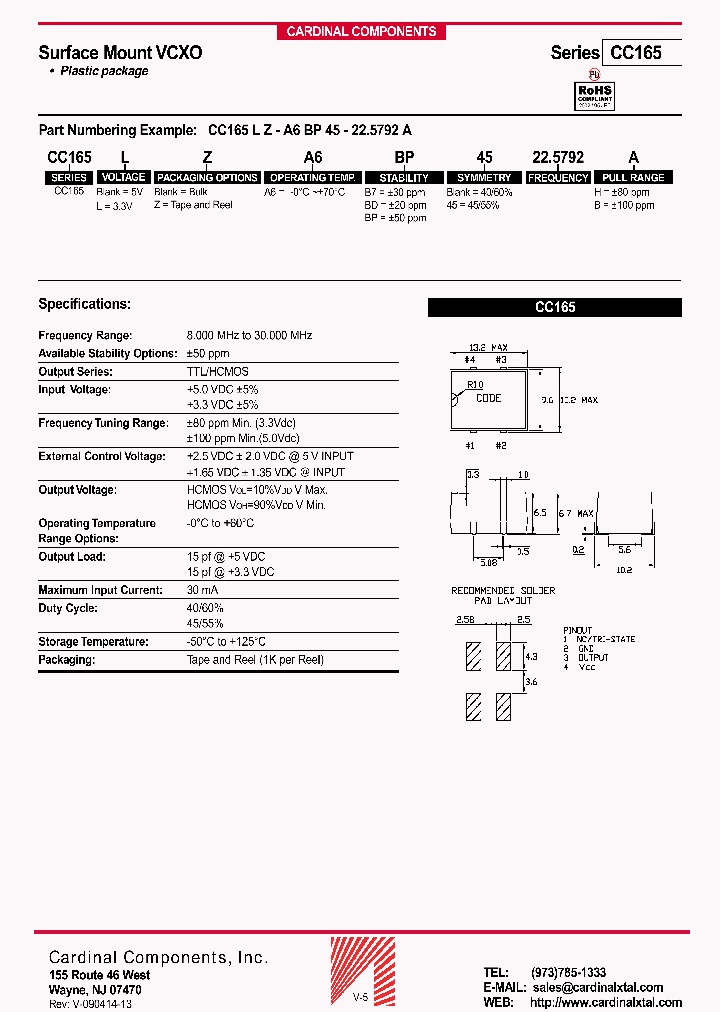 CC165L-A6B7-30000B_7143159.PDF Datasheet