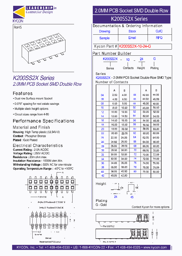 K200SS2X-50-45G_7140739.PDF Datasheet
