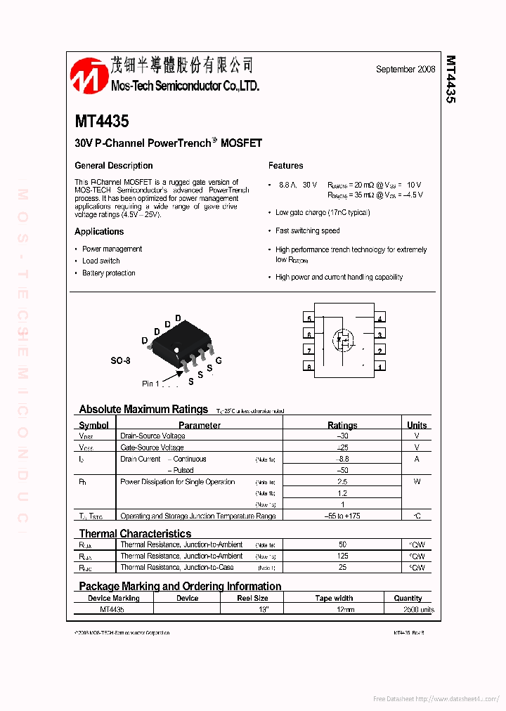 MT4435_7146886.PDF Datasheet