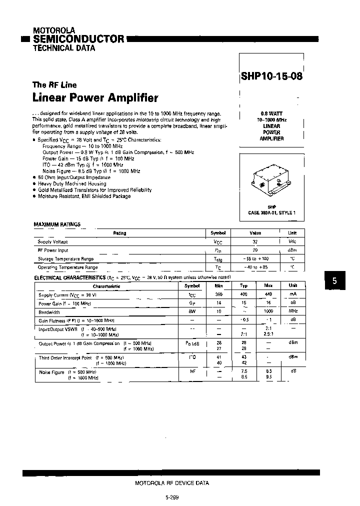 SHP10-15-08_7146431.PDF Datasheet