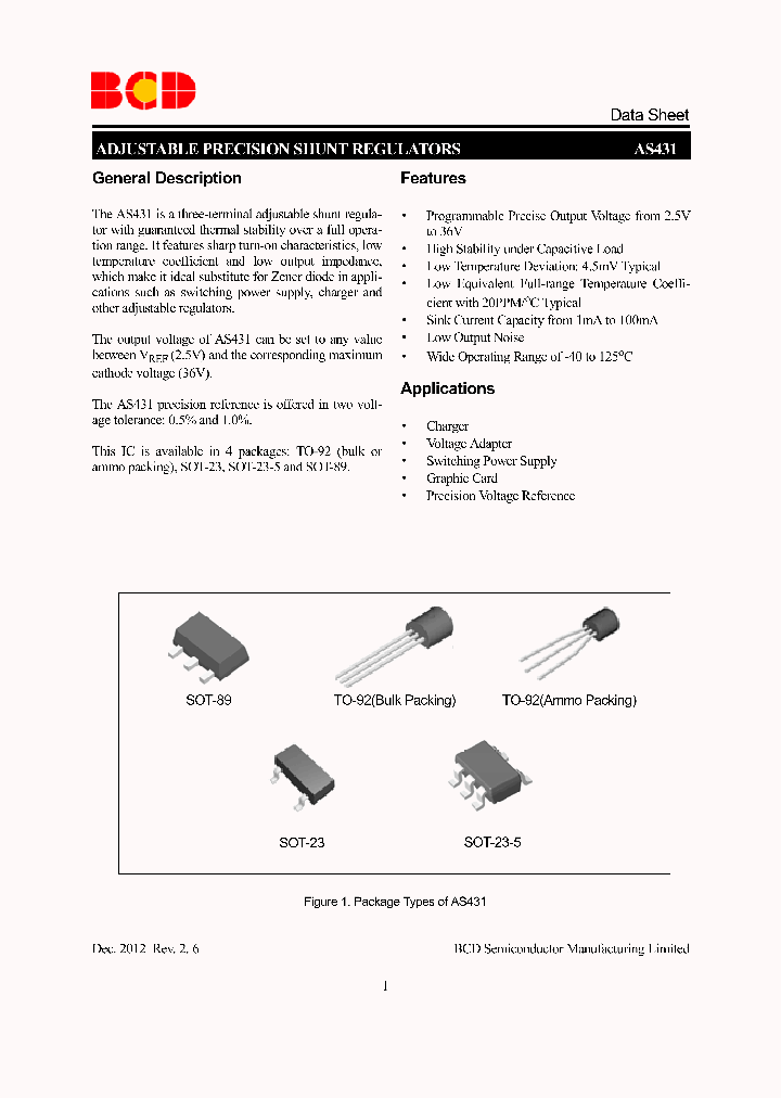 AS431AZ-G1_7166286.PDF Datasheet