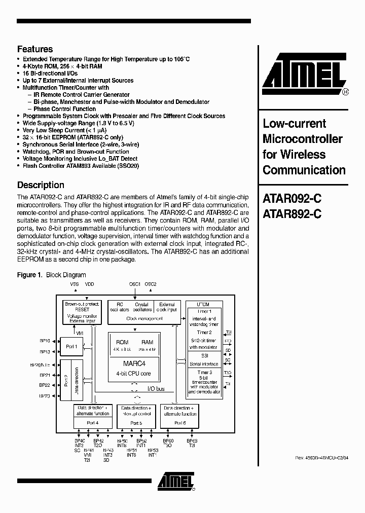 ATAR892C-YYY-TKSC_7171812.PDF Datasheet