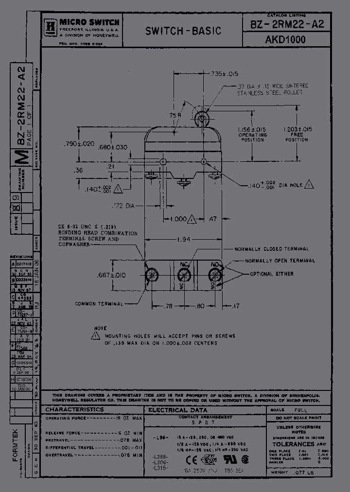BZ-2RM22-A2_7175600.PDF Datasheet