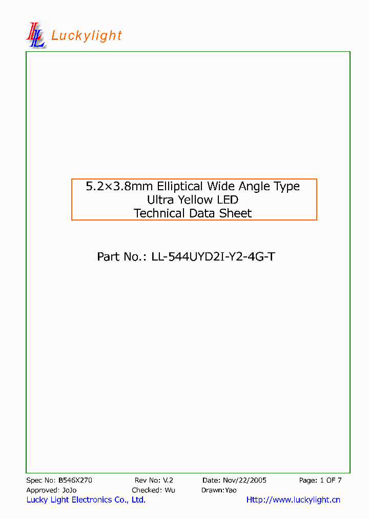 LL-544UYD2I-Y2-4G-T_7182229.PDF Datasheet