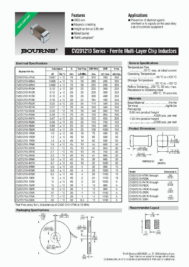 CV201210-3R3K_7188359.PDF Datasheet