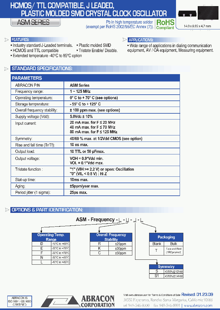 ABRACONCORP-ASM-FREQ-N-C-T_7189021.PDF Datasheet