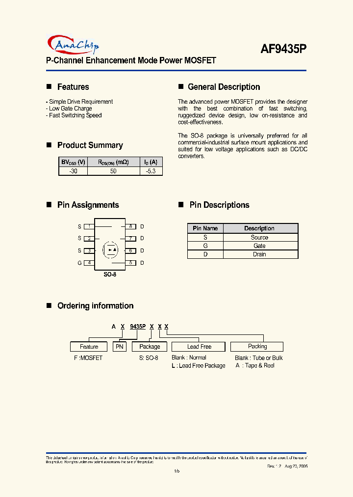 AF9435PSA_7193219.PDF Datasheet