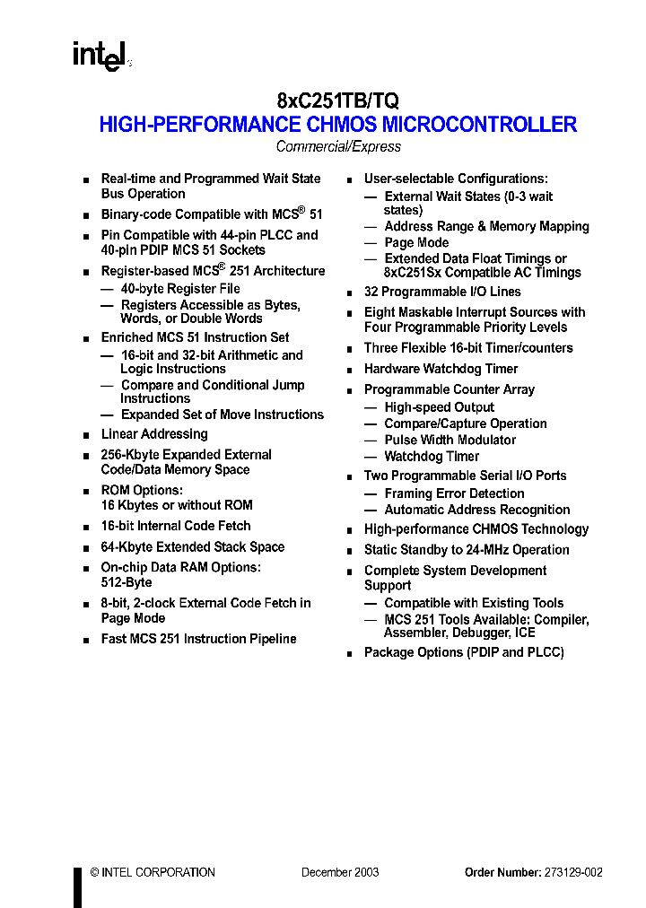 N80C251TB24_7204673.PDF Datasheet