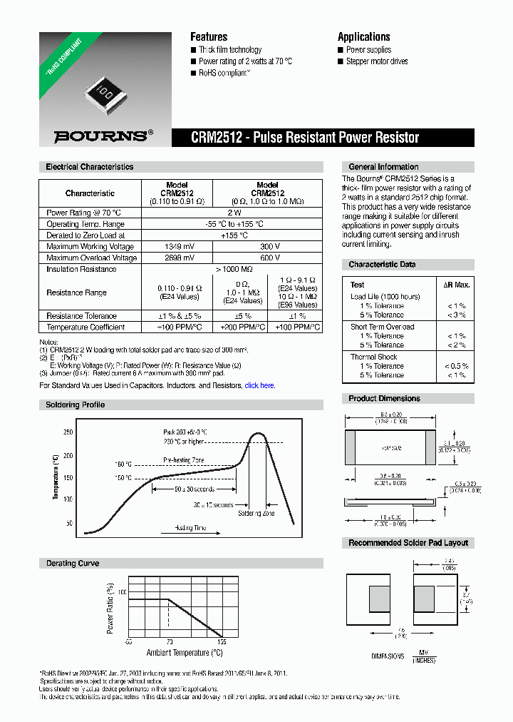 CRM2512-JW-R100ELF_7208707.PDF Datasheet