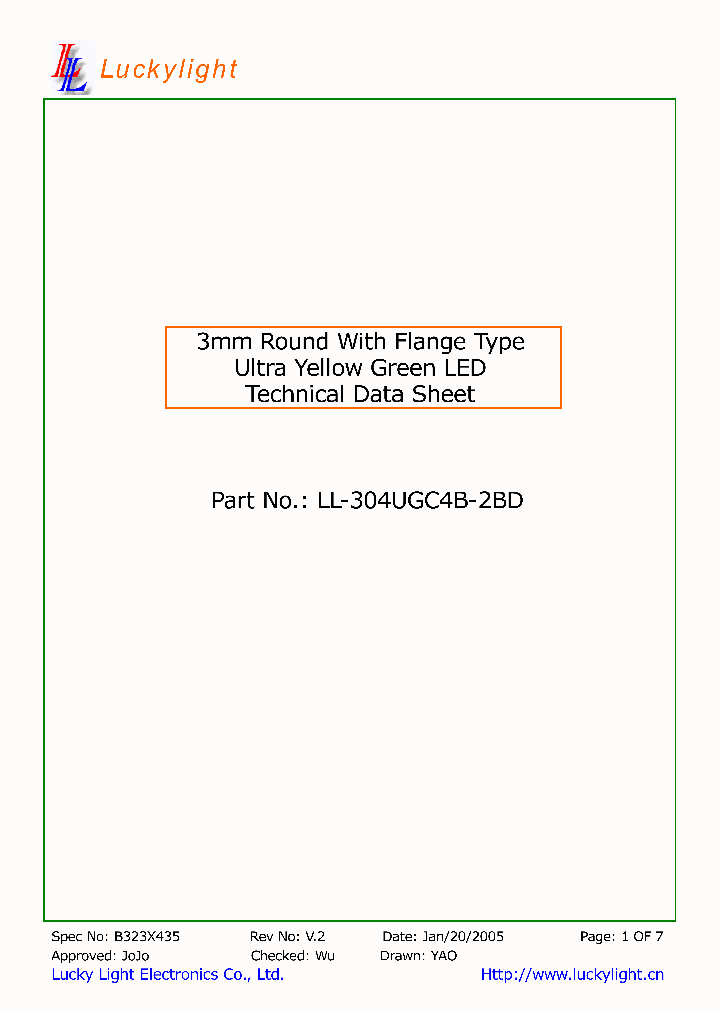 LL-304UGC4B-2BD_7210640.PDF Datasheet
