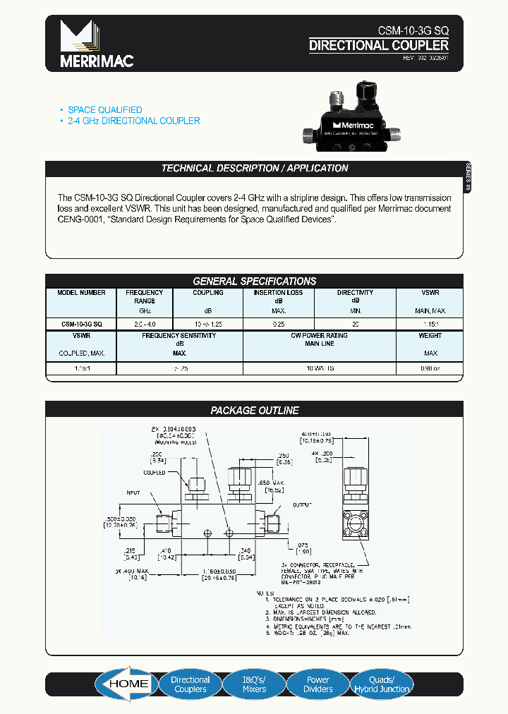 CSM-10-3GSQ_7216463.PDF Datasheet