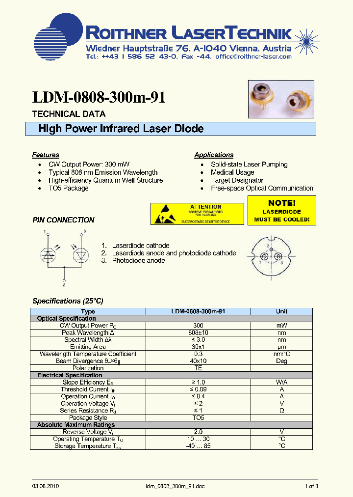 LDM-0808-300M-91_7223552.PDF Datasheet
