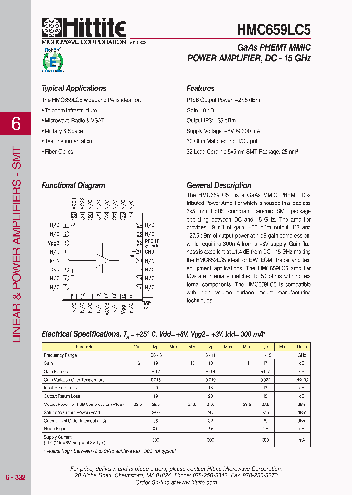 HMC659LC5_7224900.PDF Datasheet