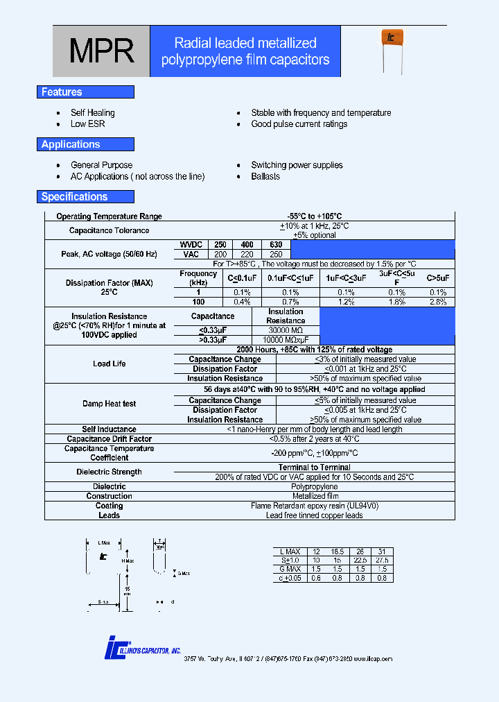 683MPR250K_7229072.PDF Datasheet