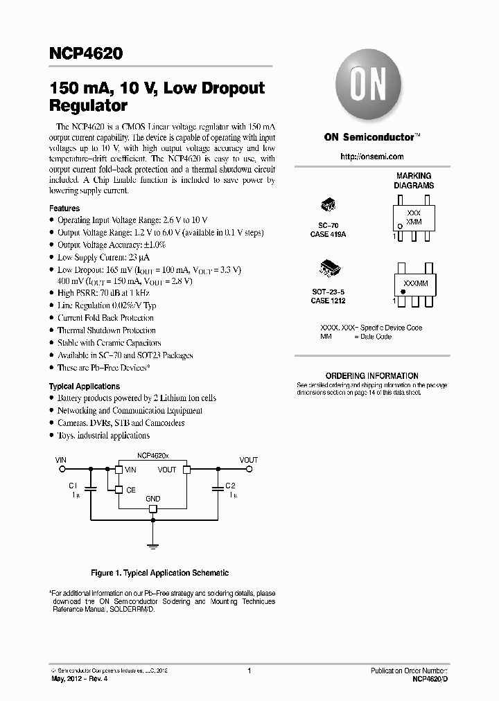 NCP4620DSQ18T1G_7231857.PDF Datasheet