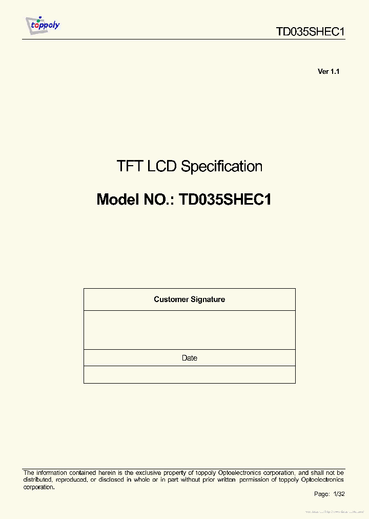 TD035SHEC1_7234337.PDF Datasheet