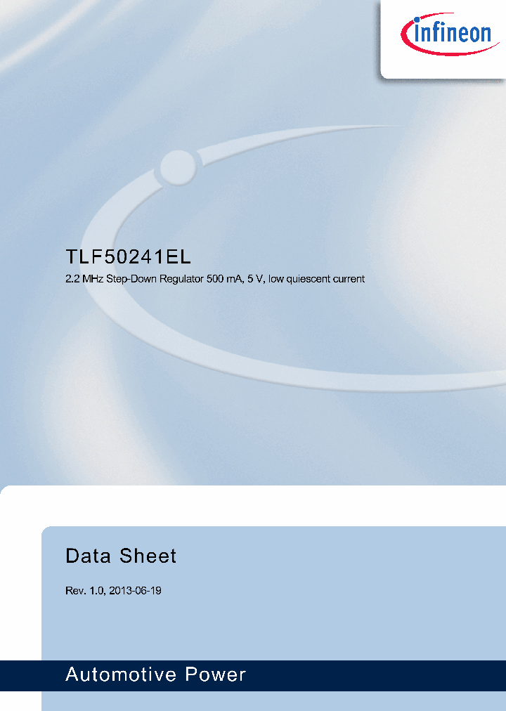 TLF50241EL_7237735.PDF Datasheet