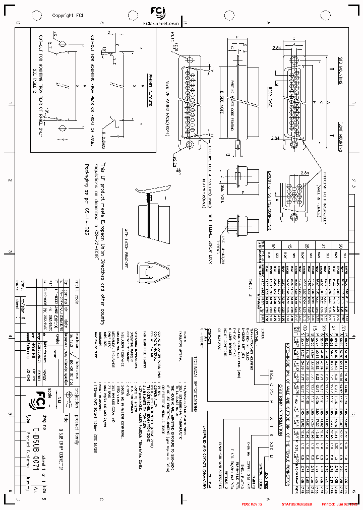 C-DSUB-0071_7239392.PDF Datasheet