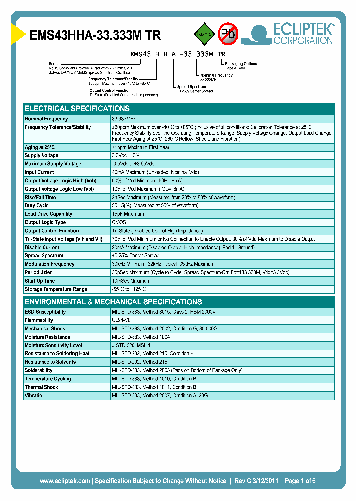 EMS43HHA-33333MTR_7242150.PDF Datasheet