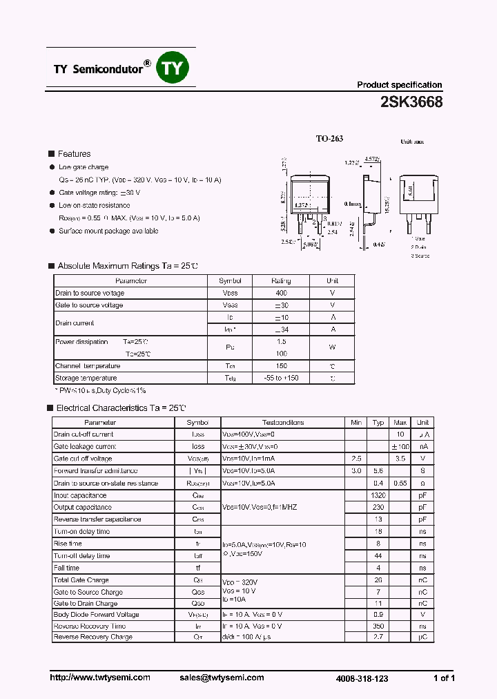 2SK3668_7242413.PDF Datasheet