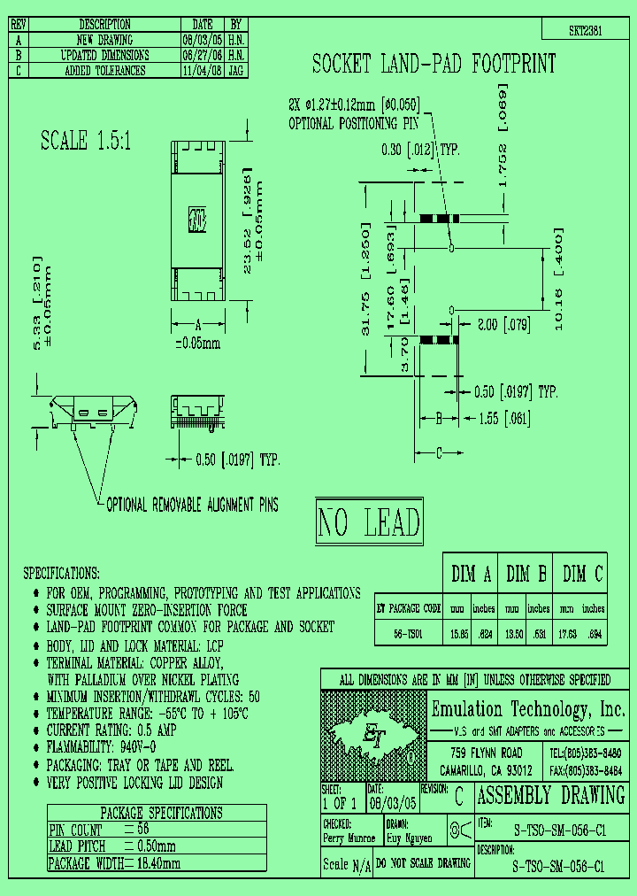 S-TSO-SM-056-C1_7243727.PDF Datasheet
