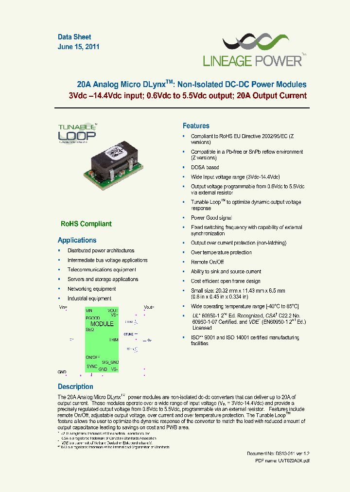 UVT020A0X3-SRDZ_7251245.PDF Datasheet