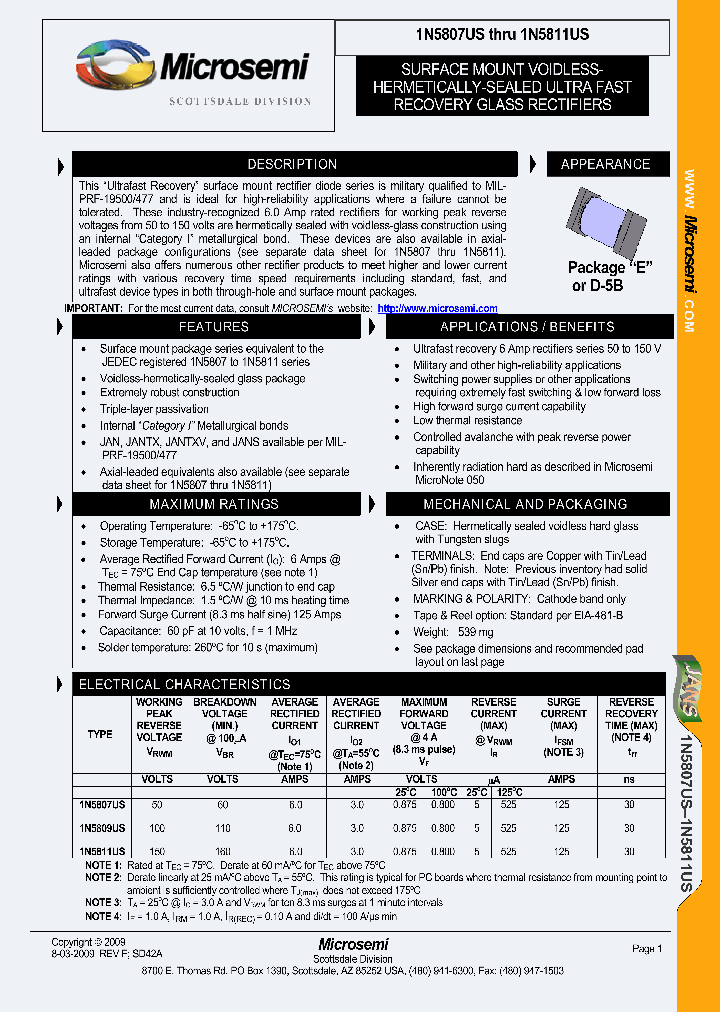 1N5811US_7252423.PDF Datasheet
