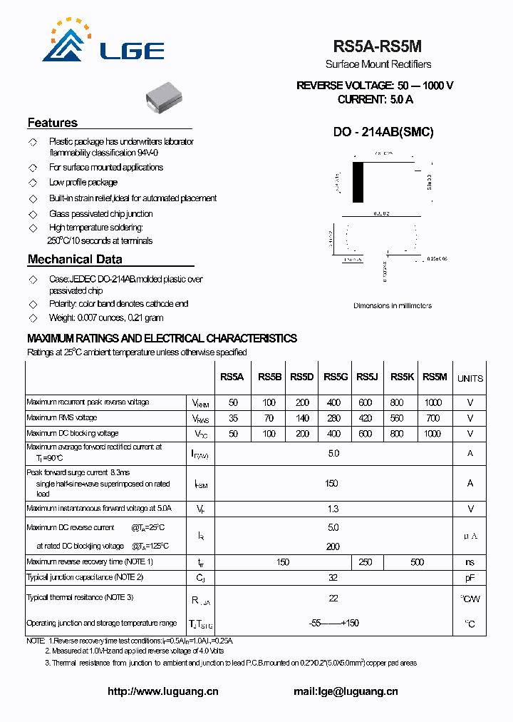 RS5J_7260500.PDF Datasheet